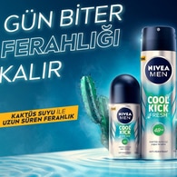 Nivea Men Roll-On Cool Kick 50 ml