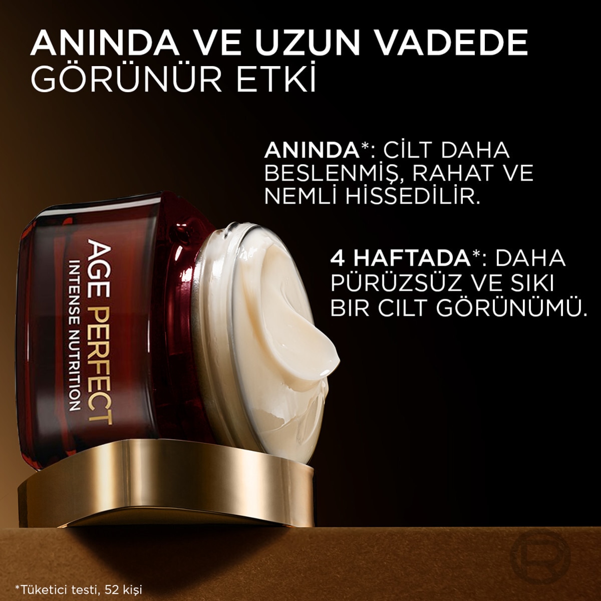 LOREAL PARIS EXC. LOREAL PARIS EXC. L'Oreal Paris Age Perfect Intense Gündüz Kremi 50 ml  1 of 6 
