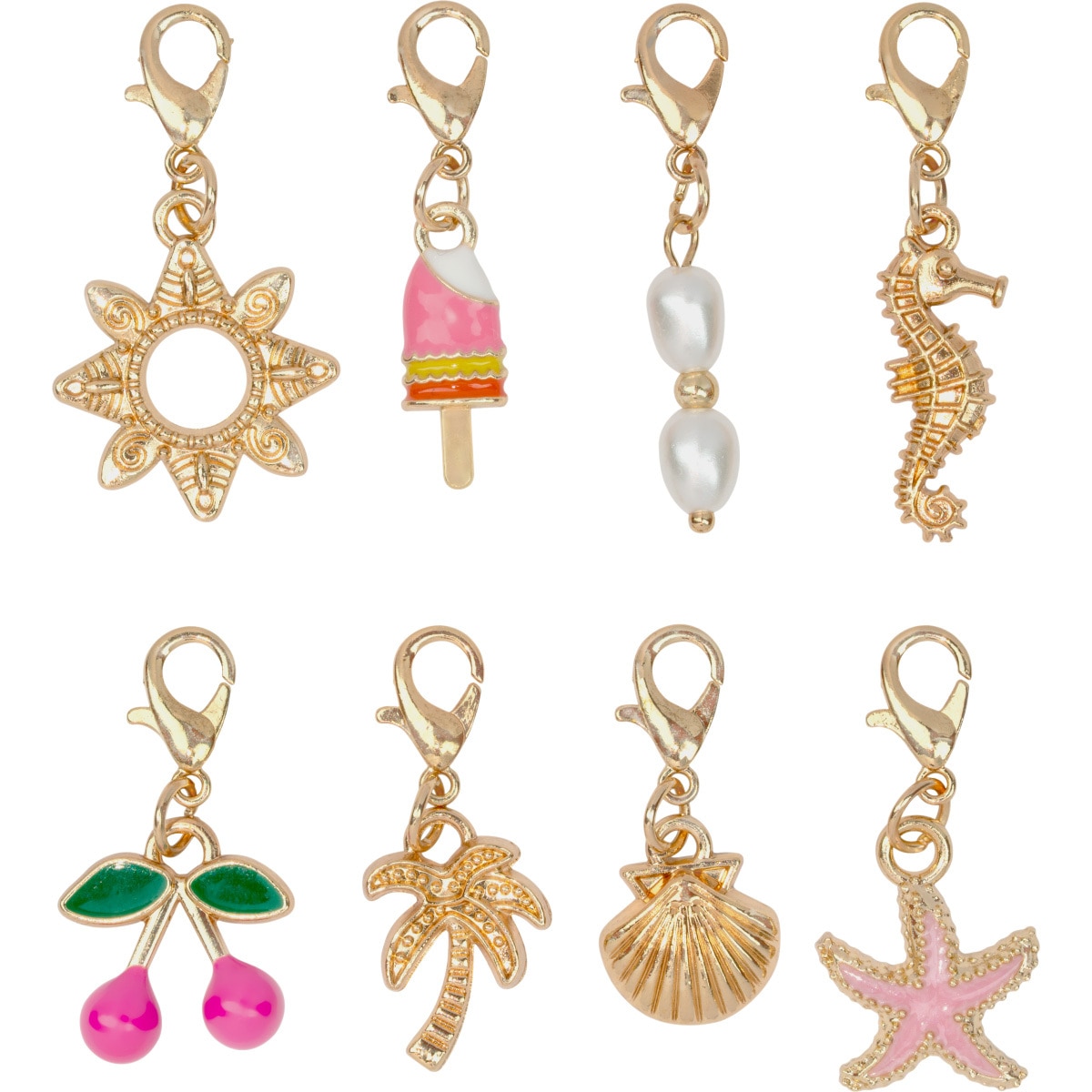 ESSENCE ESSENCE ESSENCE CLUB SOLEIL MIX & MATCH CHARMS 01 1 of 4