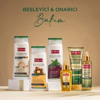 Bioblas Botanic Oils Sarımsak Özlü Şampuan 360 ml