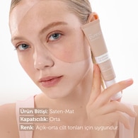 The Purest Solutions Mat BB Krem Light 40 ml