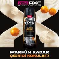 Axe Black Vanilla Deodorant 150 ml
