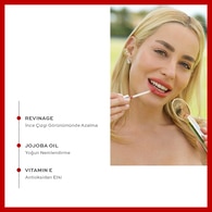 undefined 2WINS MAKE UP 2Wins Make Up Mirror Me Dudak Parlatıcı Caramel Dream 1 of 7