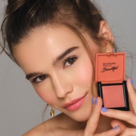 Pastel Cream Blush Krem Allık 42 Rosery