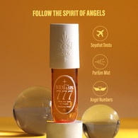 BOOST&BLISS 777 BODY MIST 90ML