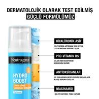 Neutrogena Hydro Boost SPF 50 Güneş Koruyucu Nemlendirici 50 ml