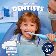 Oral-B iO Stitch Çocuk Yedek Başlık 4'lü