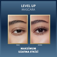  NOTE NOTE Note Level Up Volumizing Maskara  1 of 7 