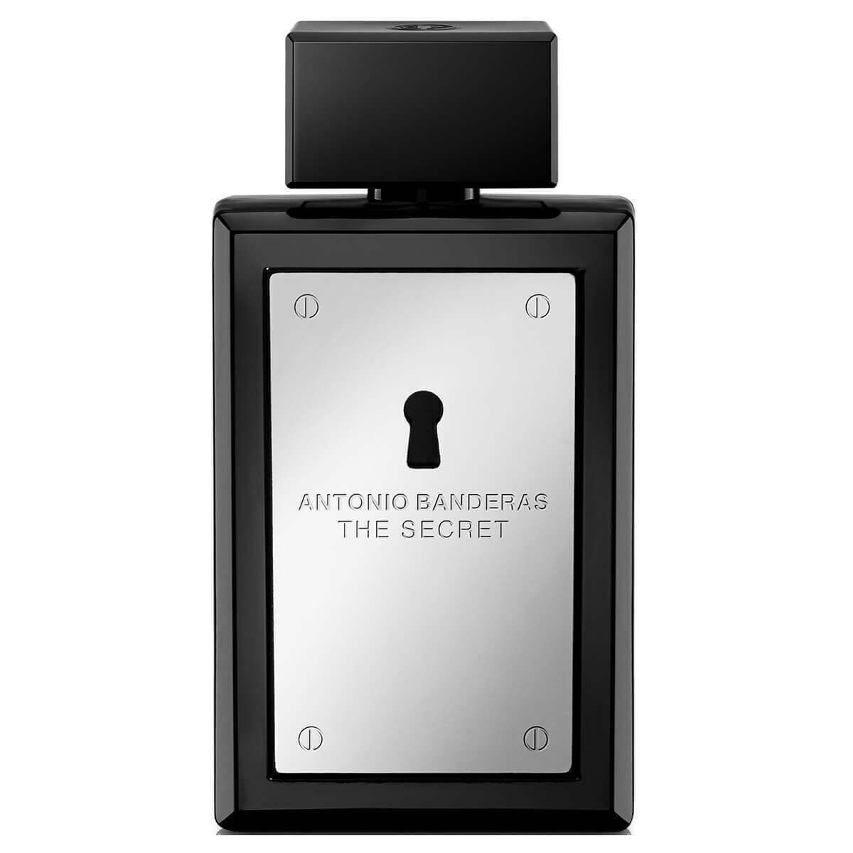 A.BANDERAS A.BANDERAS Antonio Banderas Secret Erkek Parfüm EDT 100 ml 1 of 2