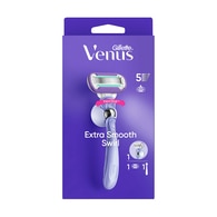 GILLETTE VENUS GILLETTE VENUS Gillette Venus Extra Smooth Swirl Tıraş Makinesi + Yedek Başlık 1 of 10