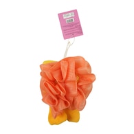  MIINE MIINE Miine Sarı Süngerli Banyo Pufu  1 of 4 