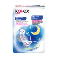 KOTEX KOTEX Kotex Ultra Quadro Gece 16 adet 1 of 3