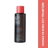 NIP+FAB NIP+FAB Nip+Fab Charcoal ve Mandelik Asit Tonik 100 ml  1 of 1 