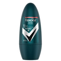 Rexona Üstün Koruma Erkek Roll On Deodorant Invisible 72 Saat Kesintisiz Koruma 50 ml