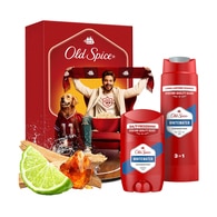  OLD SPICE OLD SPICE Old Spice XMas26 White Water Sport Fan Hediye Seti  
