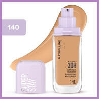 Maybelline New York Super Stay Lumi Matte Fondöten No: 140