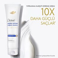 DOVE DOVE Dove Durulanmayan Saç Kremi Yoğun Onarıcı 150 ml  1 of 10 