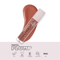 Pastel Plump Up Extra Hydrating Plumping Gloss Dolgunlaştıran Dudak Parlatıcısı 205 Just Natural