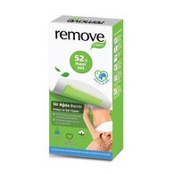 Remove Care Maxi Set İnatçı Ve Sık Tüyler 52'li