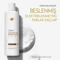  DOVE DOVE Dove Şampuan Hindistan Cevizi Yağlı 375 ml  1 of 11 