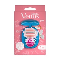 Gillette Venus Snap Spa Breeze 2 in1
