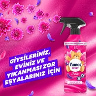 Yumoş Sprey Orkide 450 ml