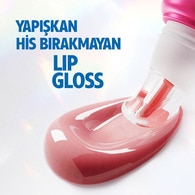VASELINE VASELINE Vaseline Gluta Hya Serinletici Etki Lip Gloss Rosy Pink 1 of 10