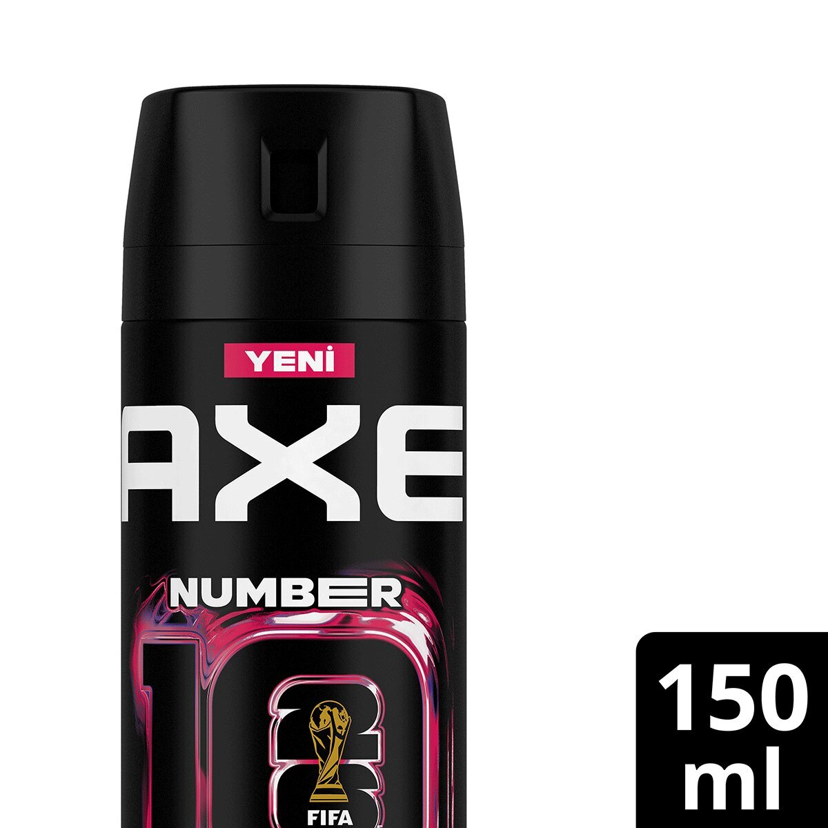 AXE AXE Axe Number 10 Deodorant 150 ml 1 of 9
