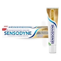 SENSODYNE SENSODYNE Sensodyne Tam Koruma ve Beyazlatıcı Diş Macunu 75 ml