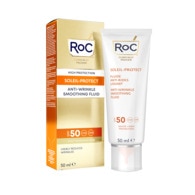 RoC Kırışıklık Karşıtı Yüz Güneş Kremi SPF 50 + 50 ml