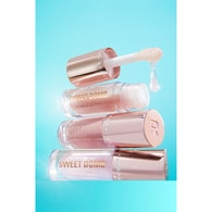 Revolution Y2K Baby Sugar Bomb Lip Gloss Pink Glitter