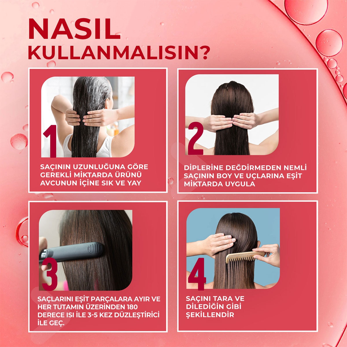  ELİDOR ELİDOR Elidor Isı İle Aktifleşen Keratin Bakım Kürü Brezilya Keratin Terapisi Hidrolize Keratin Marula Yağı E Vitamini 90 ml  1 of 11 