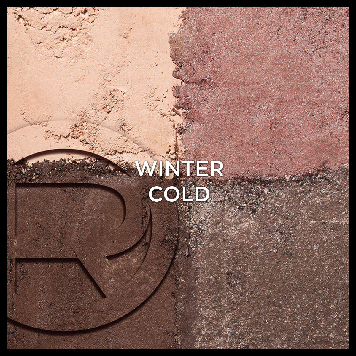 LOREAL PARIS LOREAL PARIS L'Oreal Paris Paradise Quad Far Paleti No: 04 Cold 1 of 6