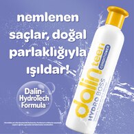 Dalin Teen Hydro Boss Saç Kremi 190 ml
