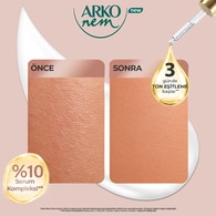 ARKO ARKO Arko Nem Extra Serum Aydınlatıcı Krem 75 ml 1 of 6