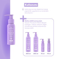 Tresan The Earth Şampuan Collagen&Biotin 75 ml