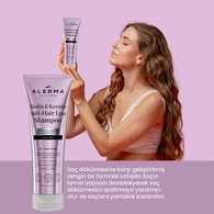 Alerma Biotin & Keratin Dökülme Karşıtı Sülfatsız Şampuan 250 ml