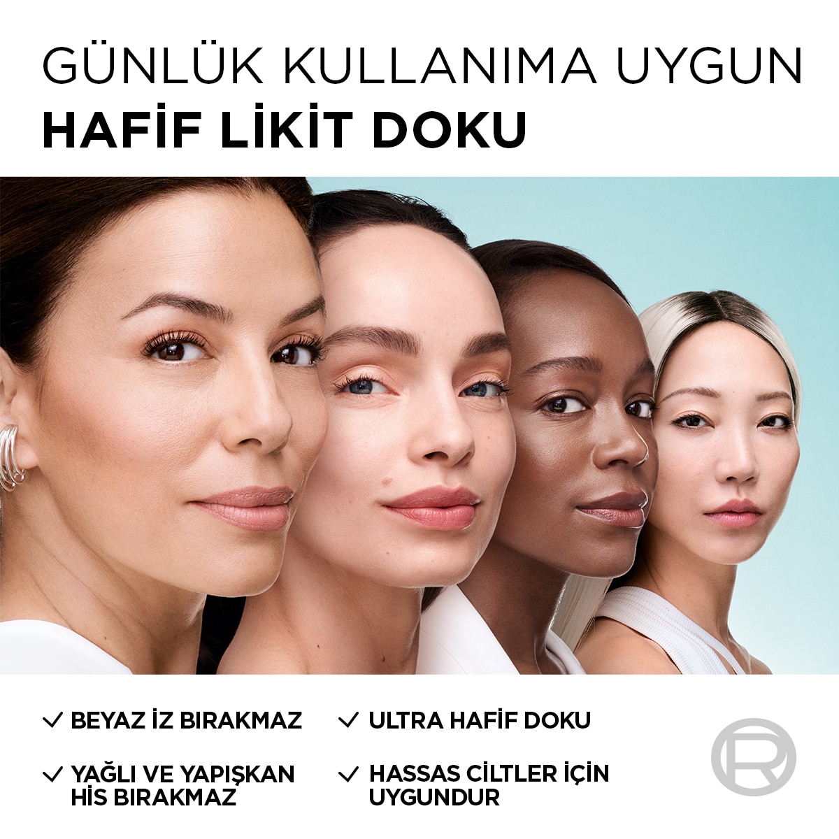  LOREAL PARIS LOREAL PARIS L'Oreal Paris Bright Reveal Spf 50+ Koyu Leke Karşıtı Fluid Günlük Yüz Güneş Kremi 50ml  1 of 8 