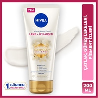 NIVEA BODY NIVEA BODY Nivea Luminous630 Leke ve İz Karşıtı Nemlendirici Vücut Bakım Kremi 200 ml