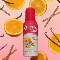 Ulric de Varens Sweet Musk Vanille Kadın Body Fragrance Deodorant 150 ml