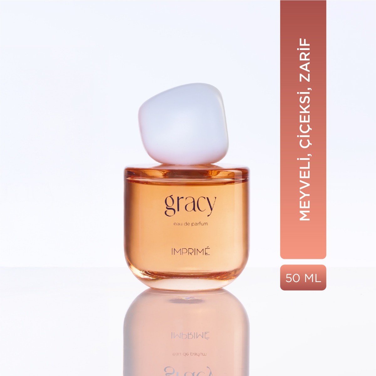  Imprime IMPRIME EXC. Imprime Gracy Kadın Parfüm EDP 50 ml  Imprime Gracy Kadın Parfüm EDP 50 ml