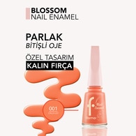 Flormar Blossom Oje 001 Calla Lily