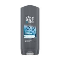 DOVE MEN DOVE MEN Dove Men +Care Clean Comfort Duş Jeli 400 ml 1 of 11
