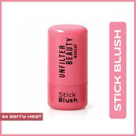  undefined UNFILTER BEAUTY Unfilter Beauty Stick Allık 64 Berry Heat  