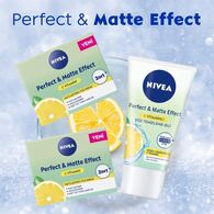 NIVEA MAT C VİTAMİN YÜZ TEMİZLEME JELİ 50ML