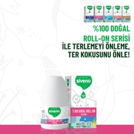Siveno Doğal Roll On Kadın 50 ml