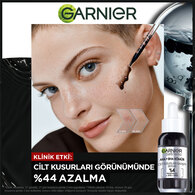 Garnier AHA + BHA Kömür Cilt Kusurlarına Karşı Serum 30 ml
