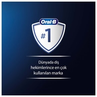 Oral-B Pro 1 Şarjlı Diş Fırçası Pembe