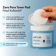 Ph Lab Zore Pore Toner Pad 200 ml