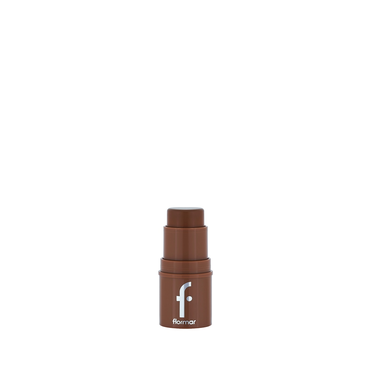 FLORMAR FLORMAR EXC. Flormar To Go Yoğunluğu Ayarlanabilir & Doğal Bitişli Kremsi Stick Bronzer - 003 Deep Coffee 1 of 6